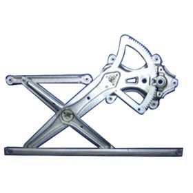 2003-2008 Toyota Matrix Window Regulator Front Passenger Side Power W/O Motor - TO1351148-3