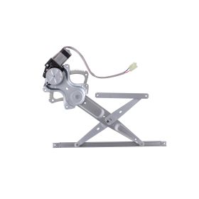 2007-2011 Toyota Yaris Sedan Window Regulator Front Passenger Side Power - OEM# 6980152070PFM - TO1351168-3