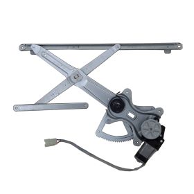 2004-2010 Toyota Sienna Window Regulator Front Passenger Side Power - OEM# 69801AE010-PFM - TO1351192-3
