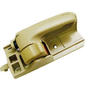 2003-2008 Toyota Corolla Sedan Door Handle Inner Front Passenger Side (Beige) - TO1353137-3