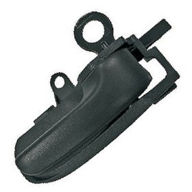 2000-2005 Toyota Echo Door Handle Inner Front Passenger Side (Black) - TO1353143-3