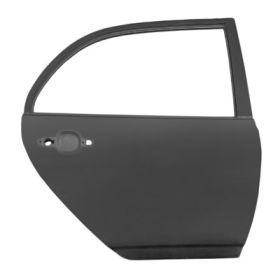 2003-2008 Toyota Corolla Sedan Rear Passenger Side Door - TO1501137OEM