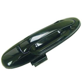 2000-2006 Toyota Tundra Pickup Door Handle Outer Rear Driver Side (Black) Double Cab - TO1520123-3