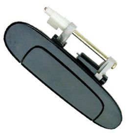 Rear Outer Door Handle  Rh (Passenger Side) = Lh (Driver Side)- Smooth Oem# 6923052010