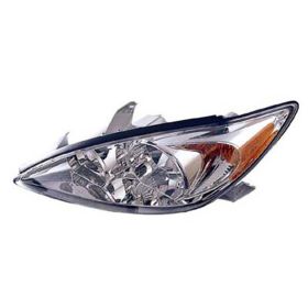 2002-2004 Toyota Camry Driver Side Head Light Assembly - Best Value - TO2502137OEM #81150AA060