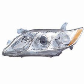 2007-2009 Toyota Camry Head Lamp Driver Side Japan Built(Lens And Housing)HQ - OEM# 8117033652 - TO2502167-3
