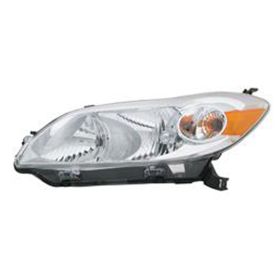 2009-2013 Toyota Matrix Head Lamp Driver Side HQ - OEM# 8115002650 - TO2502184-3
