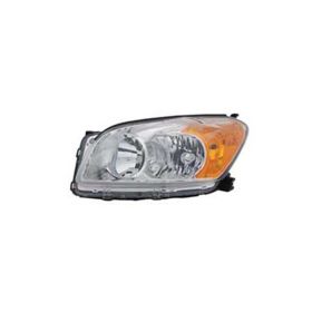 2009-2012 Toyota Rav4 Head Lamp Driver Side Base/Ltd Model (Japan Built) HQ - OEM# 8117042470 - TO2502190-3