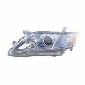 2007-2009 Toyota Camry Hybrid Head Lamp Driver Side Assembly Usa Built HQ - OEM# 8115006C10 - TO2502200-3
