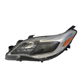 2013-2015 Toyota Avalon Head Lamp Driver Side Halogen HQ - OEM# 8115007121 - TO2502215-3
