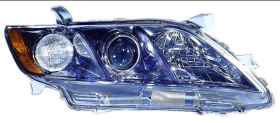 2007-2009 Toyota Camry - Passenger Side Headlight Assembly - TO2503168