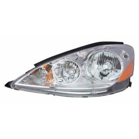 2006-2010 Toyota Sienna Head Lamp Passenger Side Hid HQ - OEM# 81110AE040 - TO2503175-3