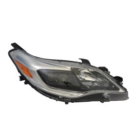 2013-2015 Toyota Avalon Head Lamp Passenger Side Halognen HQ - OEM# 8111007121 - TO2503215-3
