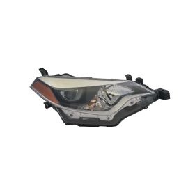 2014-2016 Toyota Corolla Sedan Passenger Side Headlight Assembly - Best Value - TO2503216OEM #8111002E60