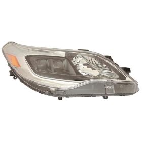 2016-2018 Toyota Avalon Passenger Side Halogen Headlight Assembly - Best Value - TO2503245
