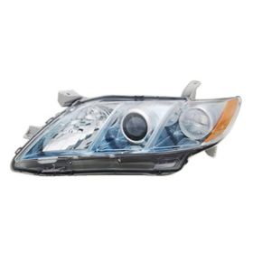 2007-2009 Toyota Camry Hybrid Head Lamp Driver Side Lens/Housing Usa Built HQ - OEM# 8115006C10 - TO2518119-3