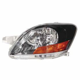 2007-2011 Toyota Yaris Sedan Head Lamp Driver Side S Model HQ - OEM# 8117052A80 - TO2518120-3
