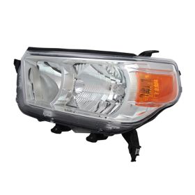 2010-2013 Toyota 4Runner Head Lamp Driver Side (Sr5-Ltd) HQ - OEM# 8117035520 - TO2518127-3