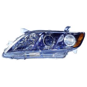 2007-2009 Toyota Camry Head Lamp Assembly Driver Side Se Usa Built HQ - TO2518130-3