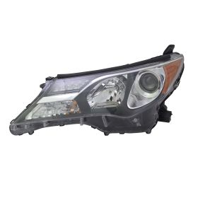 2013-2015 Toyota Rav4 Head Lamp Driver Side Japan Built HQ - OEM# 8117042592 - TO2518147-3