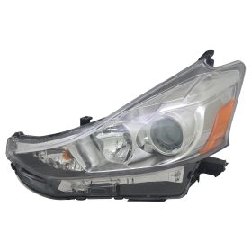2015-2017 Toyota Prius V Head Lamp Driver Side Halogen HQ - OEM# 8117047650 - TO2518152-3