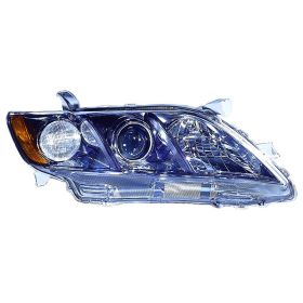 2007-2009 Toyota Camry Head Lamp Assembly Passenger Side Se Usa Built HQ - TO2519130-3
