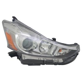 2015-2017 Toyota Prius V Head Lamp Passenger Side Halogen HQ - OEM# 8113047650 - TO2519152-3