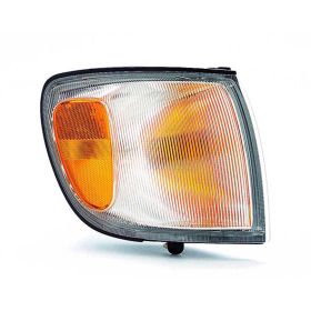 Toyota Sienna 1998-2000 Passenger Side Front Signal Light Assembly - TO2531129 OEM# 8151008010