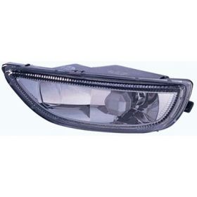 Toyota Corolla Sedan 2001-2002 Driver Side Fog Light Assembly - TO2592105