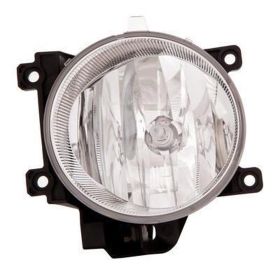 Toyota Land Cruiser 2013-2015 Driver Side Fog Light Assembly - TO2592127 OEM# 8122060120