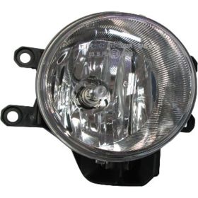 2014-2016 Lexus Ct200H Fog Lamp Driver Side (If Prius Frontom 12/2013)HQ - OEM# 8122047010 - TO2592132-3