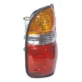 2001-2004 Toyota Tacoma Pickup 2WD Tail Lamp Driver Side HQ - OEM# 8155004060 - TO2800139-3