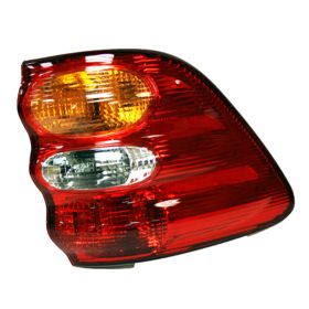 2001-2004 Toyota Sequoia Tail Lamp Driver Side HQ - OEM# 815600C020 - TO2800149-3