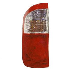 2004-2006 Toyota Tundra Pickup Tail Lamp Driver Side Double Cab White/Red HQ - OEM# 815600C040 - TO2800153-3