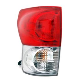 2007-2009 Toyota Tundra Pickup Tail Lamp Driver Side HQ - OEM# 815600C070 - TO2800165-3
