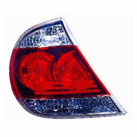 2005-2006 Toyota Camry Tail Lamp Driver Side Se Model Japan Built HQ - OEM# 8156133390 - TO2800171-3