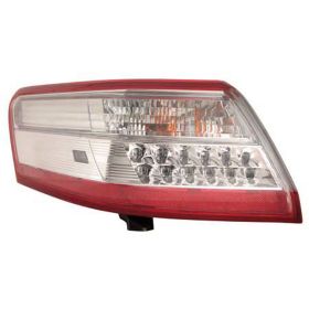 2010-2011 Toyota Camry Hybrid Tail Lamp Driver Side HQ - OEM# 8156006350 - TO2800184-3