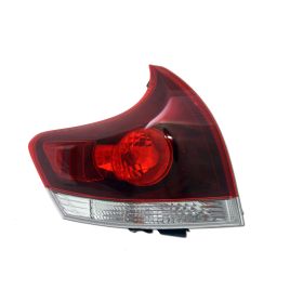 Rear Lamp Assembly, Lh (Driver Side)- On Qtr Panel Oem# 815600T020