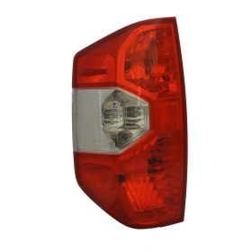 2014-2021 Toyota Tundra 4Wd Driver Side Tail Light Assembly - Best Value - TO2800193OEM #815600C101