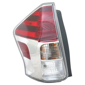 2015-2017 Toyota Prius V Tail Lamp Driver Side HQ - OEM# 8156147272 - TO2800194-3