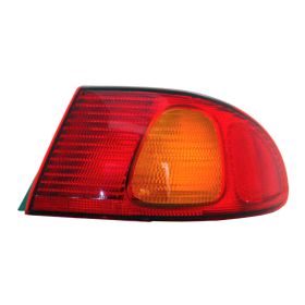 1998-2002 Toyota Corolla Sedan Tail Lamp Passenger Side HQ - OEM# 8155002070 - TO2801121-3