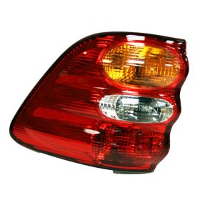 2001-2004 Toyota Sequoia Tail Lamp Passenger Side HQ - TO2801149-3