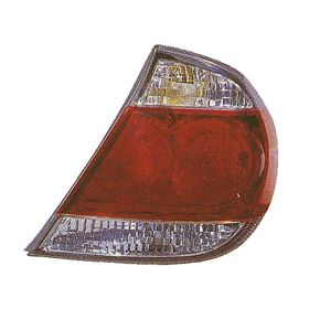 2005-2006 Toyota Camry Tail Lamp Passenger Side Le/Xle HQ - OEM# 8155006210 - TO2801155-3