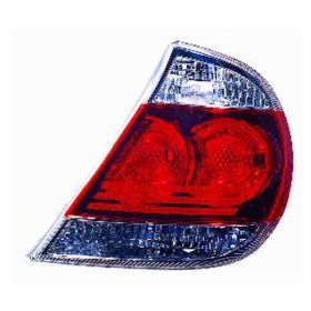 2005-2006 Toyota Camry Tail Lamp Passenger Side Se Model Japan Built HQ - OEM# 8155133420 - TO2801171-3