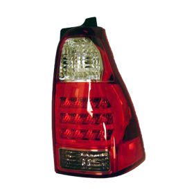 2006-2009 Toyota 4Runner Tail Lamp Passenger Side HQ - OEM# 8155035310/8155135320 - TO2801172-3