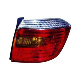 2008-2010 Toyota Highlander Tail Lamp Passenger Side Sport Model HQ - OEM# 8155148170 - TO2801174-3