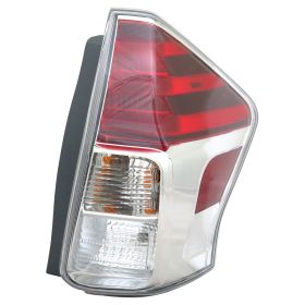 2015-2017 Toyota Prius V Tail Lamp Passenger Side HQ - OEM# 8155147272 - TO2801194-3