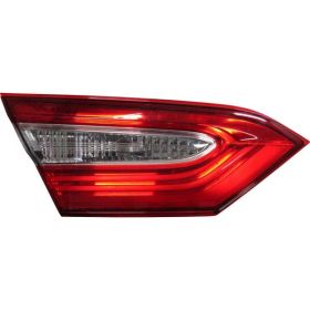 2018-2020 Toyota Camry Trunk Lamp Driver Side Le Model Japan Built W/O Smoked Tint HQ - OEM# 8159133210 - TO2802145-3