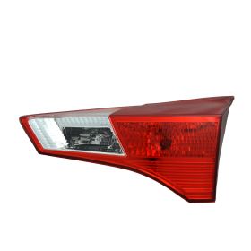 2013-2015 Toyota Rav4 Trunk Lamp Passenger Side (Back Up Lamp) Japan Built Liftgate Mounted HQ - OEM# 8158142050 - TO2803112-3