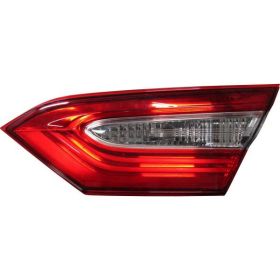 2018-2019 Toyota Camry - Passenger Side Inner Tail Light Lens And Housing - TO2803146